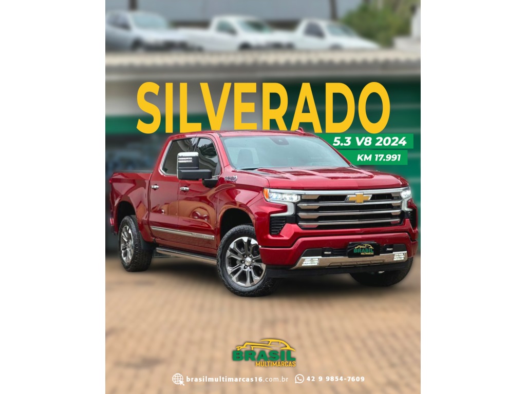 CHEVROLET SILVERADO
