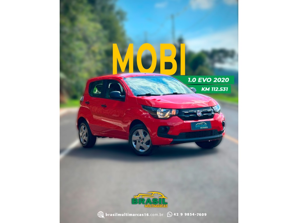 FIAT MOBI