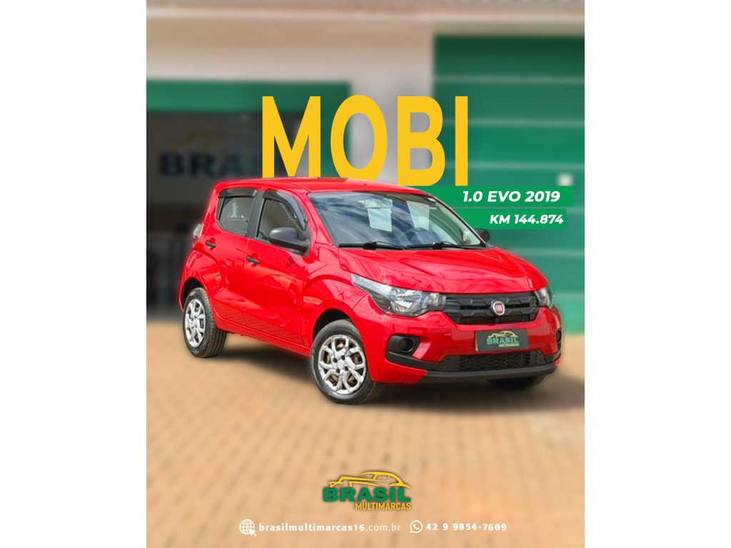 FIAT MOBI