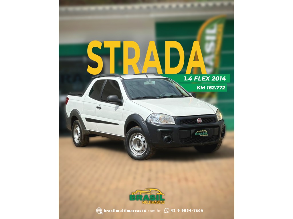 FIAT STRADA