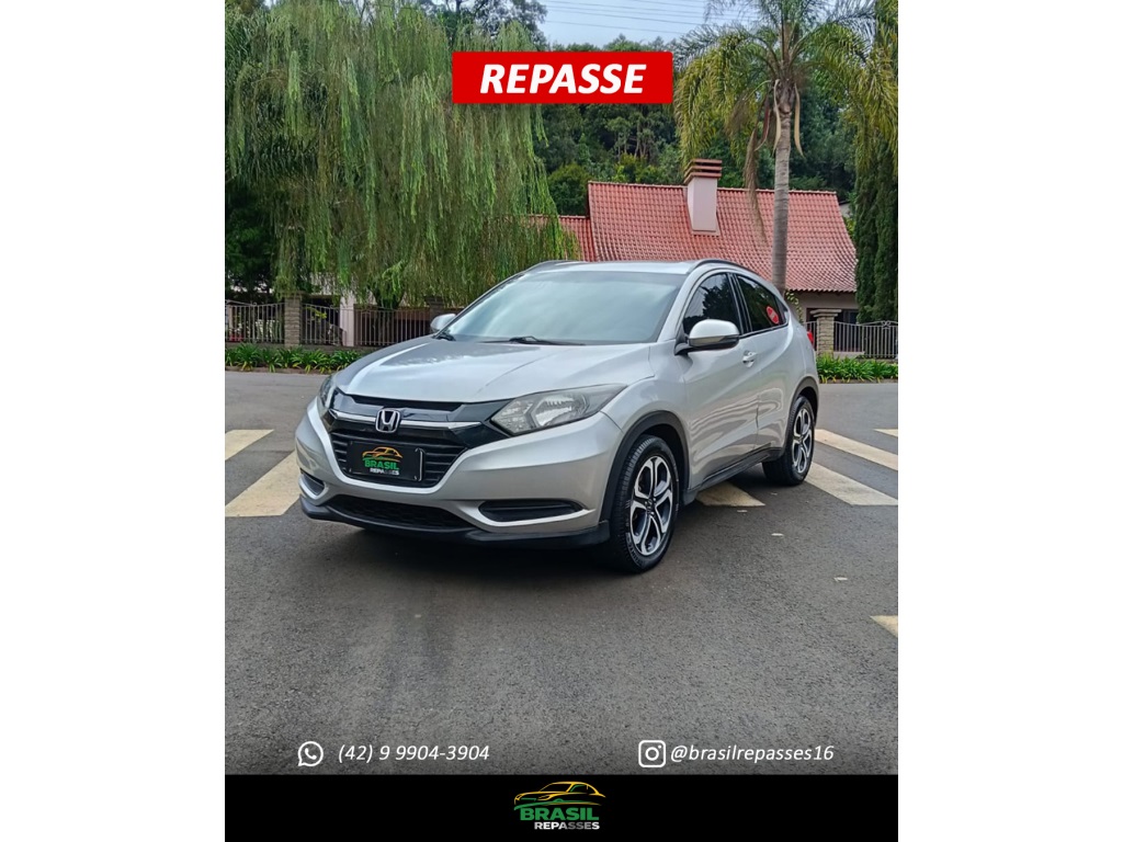 HONDA HR-V