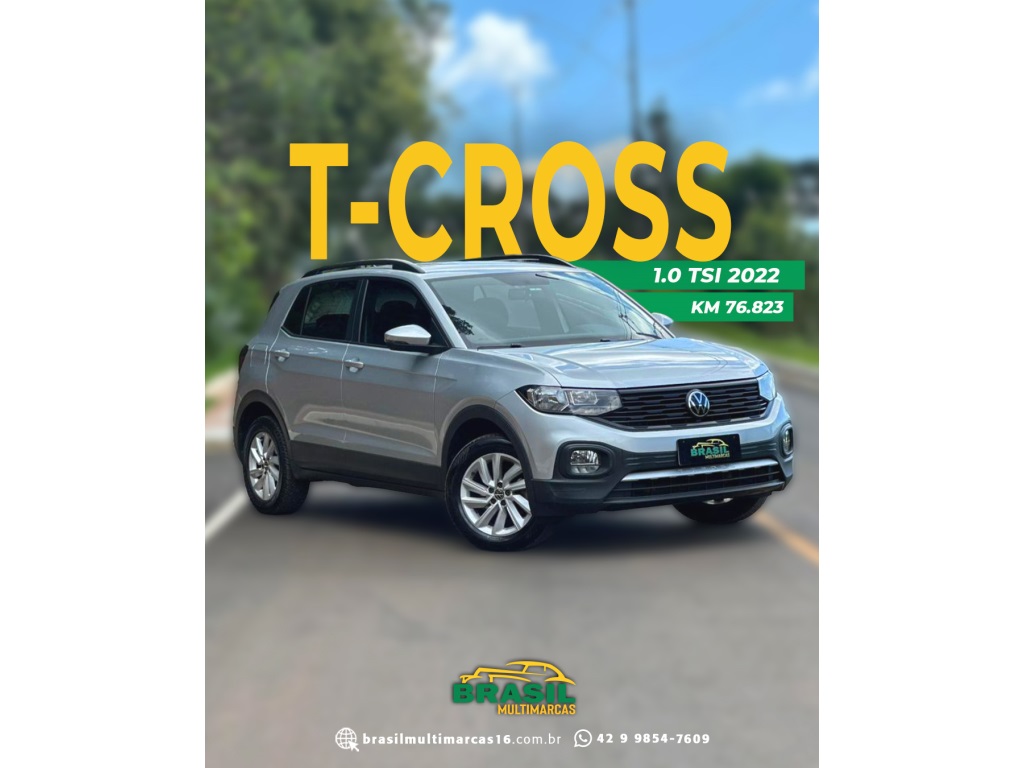 VOLKSWAGEN T-CROSS