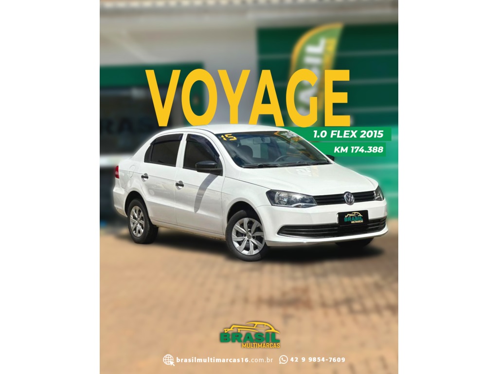 VOLKSWAGEN VOYAGE