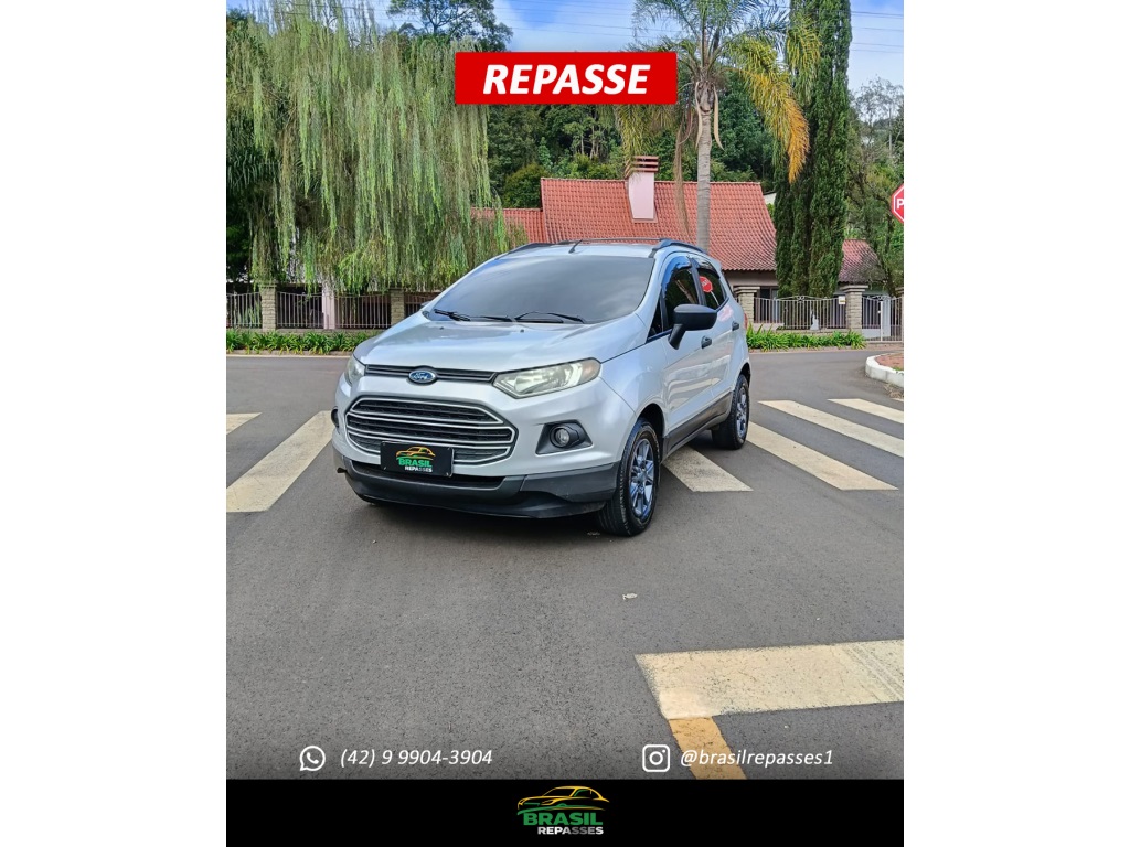 FORD ECOSPORT