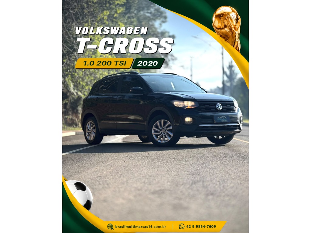 VOLKSWAGEN T-CROSS