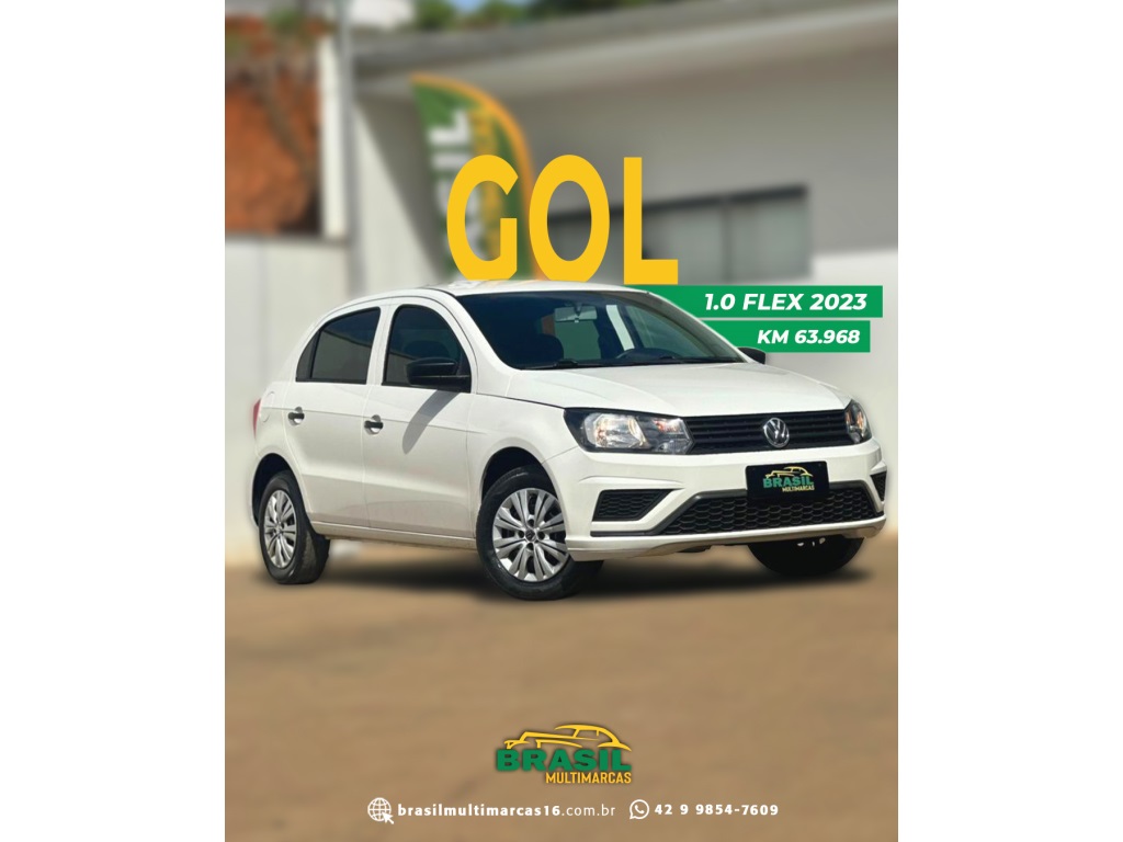 VOLKSWAGEN GOL