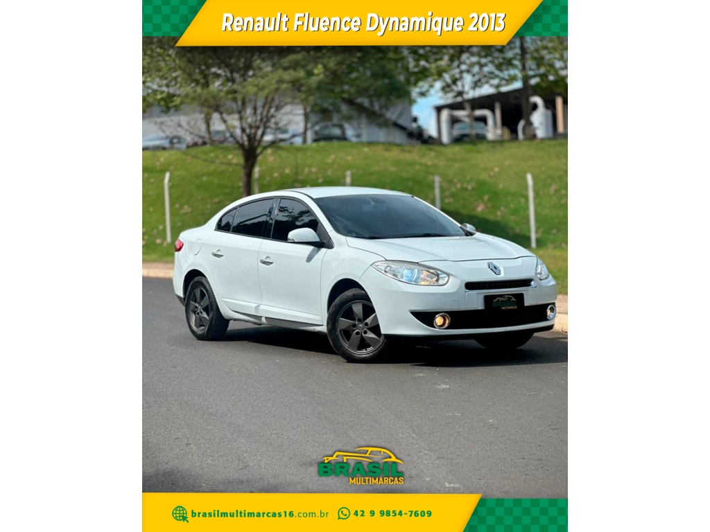RENAULT FLUENCE