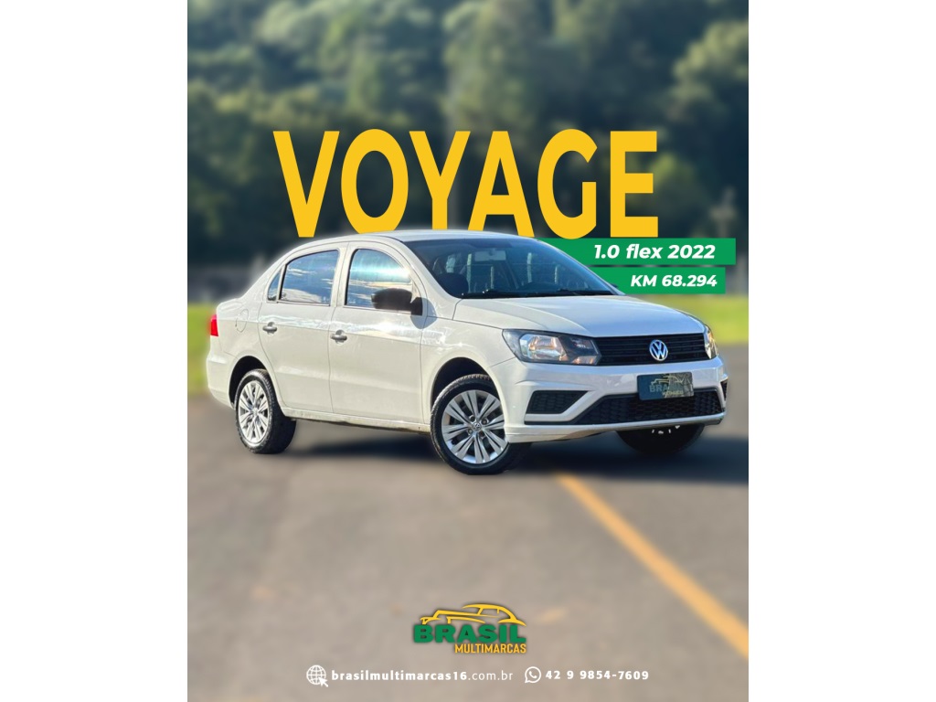 VOLKSWAGEN VOYAGE