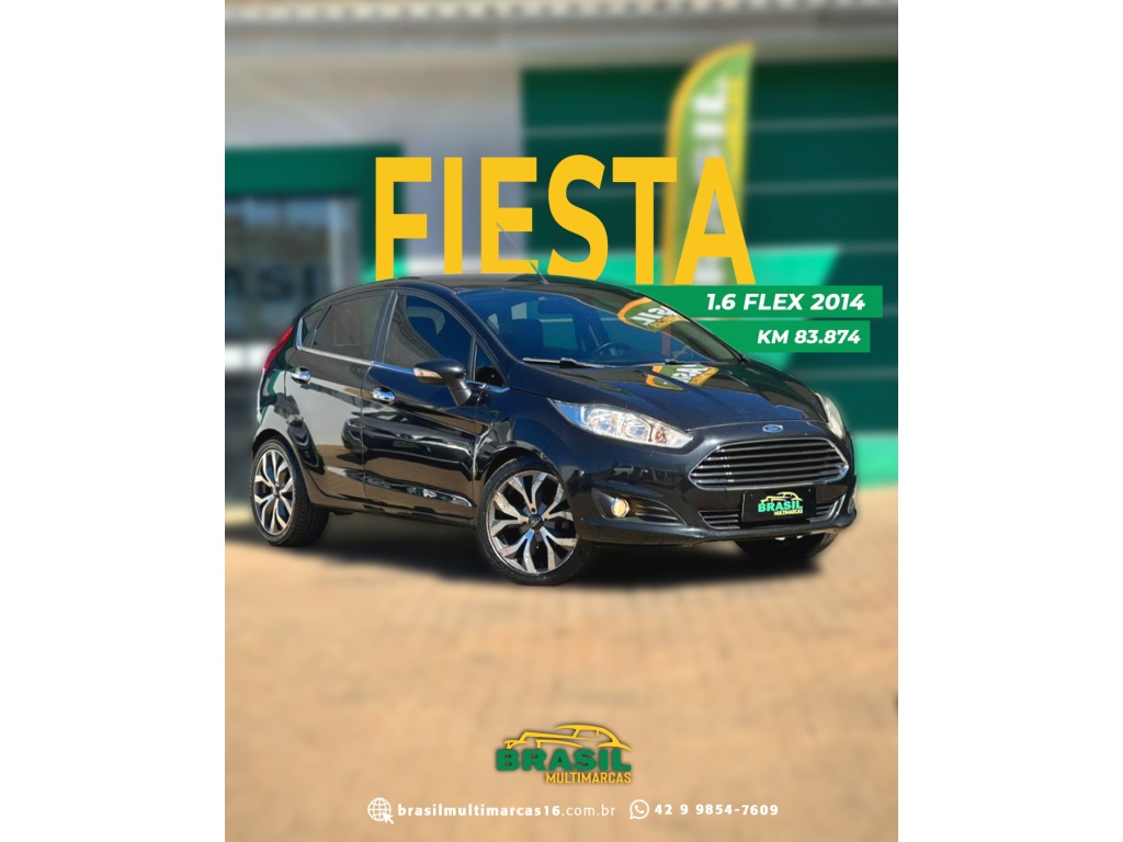 FORD FIESTA