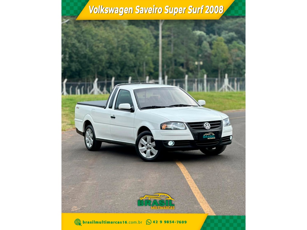 VOLKSWAGEN SAVEIRO