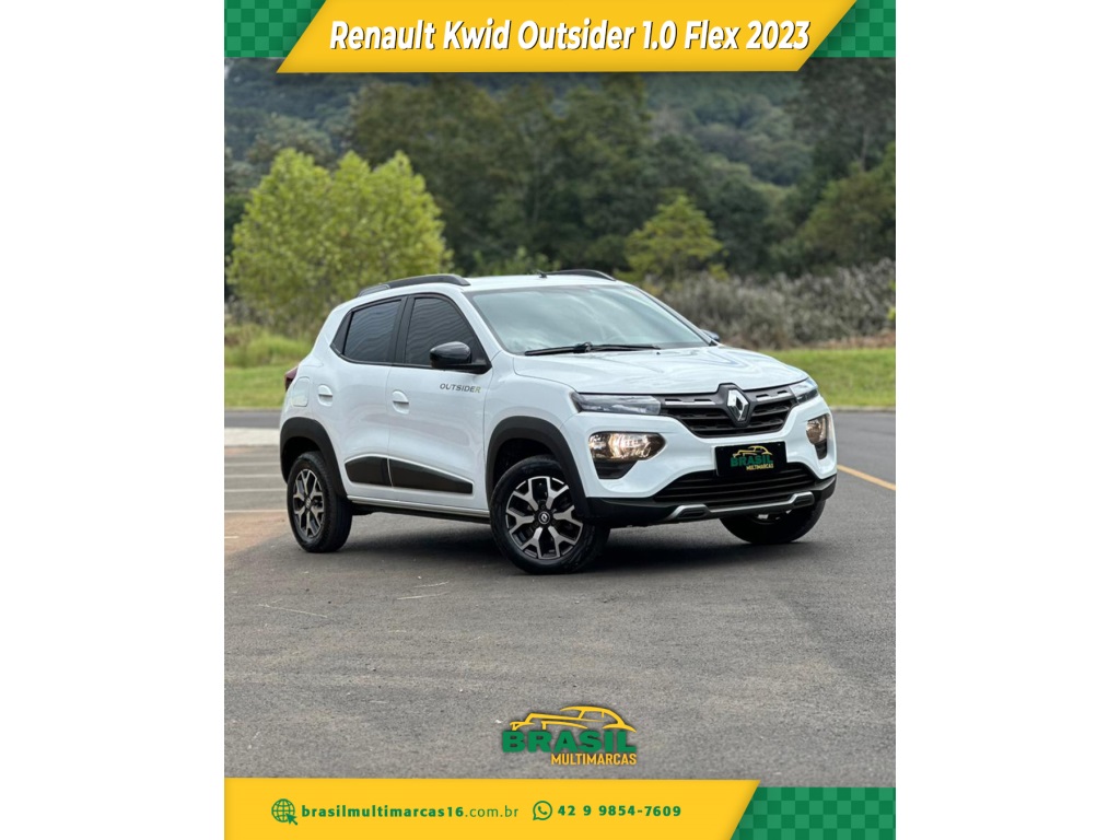 RENAULT KWID