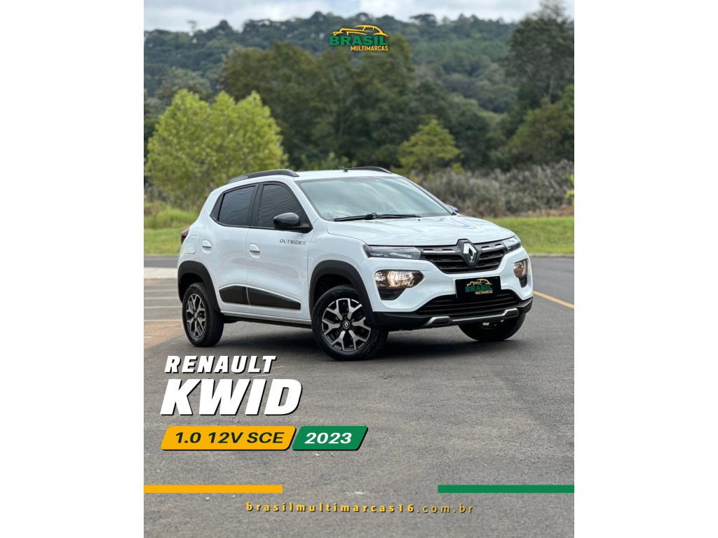 RENAULT KWID