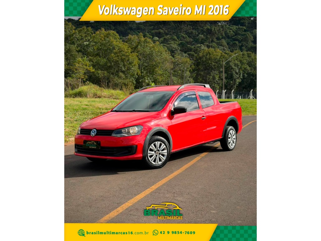 VOLKSWAGEN SAVEIRO