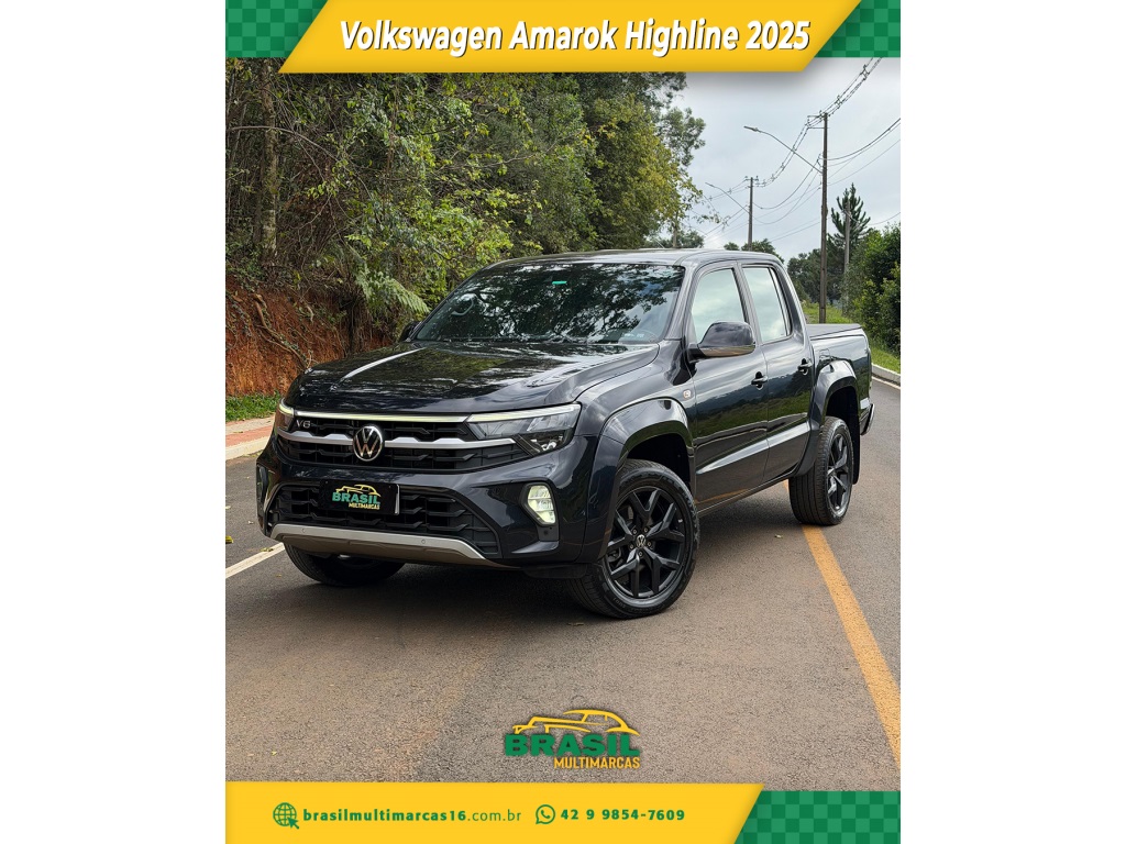 VOLKSWAGEN AMAROK