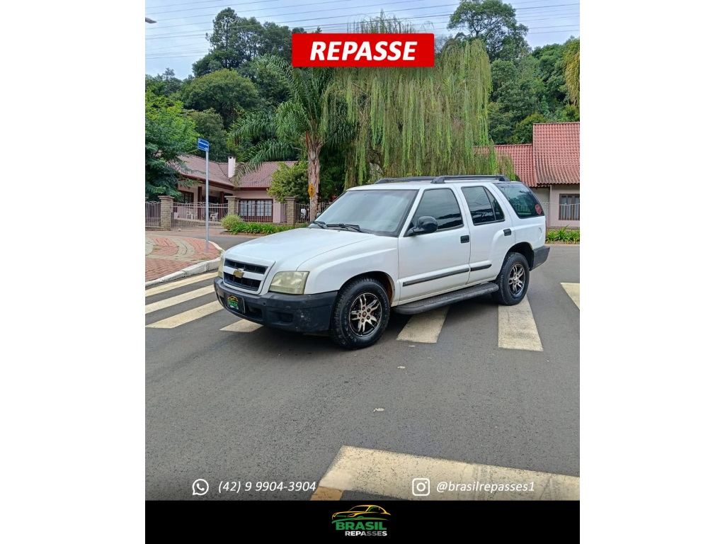 CHEVROLET BLAZER