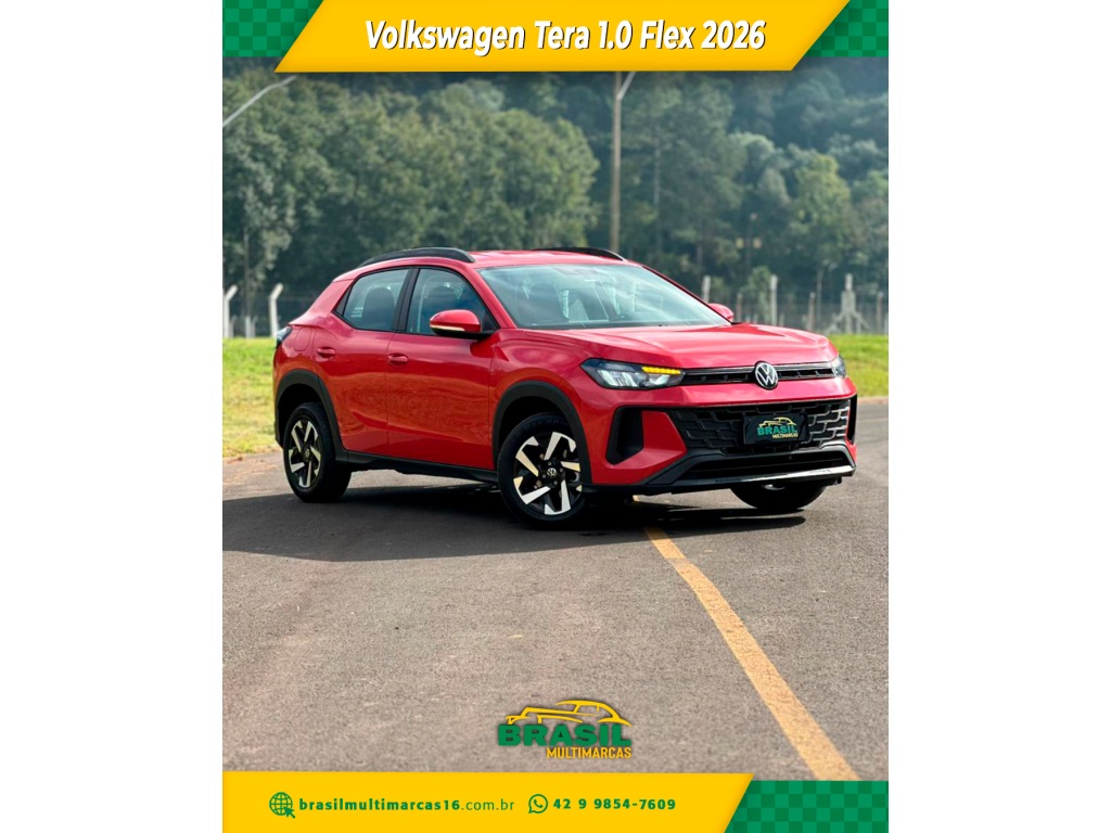 VOLKSWAGEN TERA