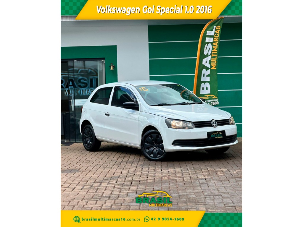 VOLKSWAGEN GOL