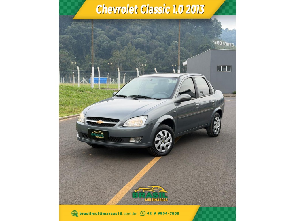 CHEVROLET CLASSIC