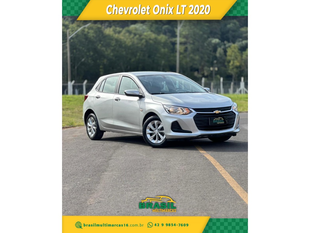 CHEVROLET ONIX