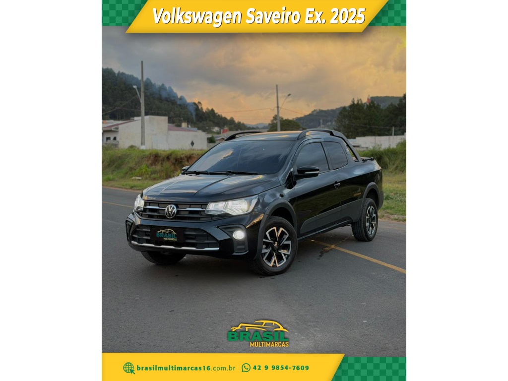 VOLKSWAGEN SAVEIRO