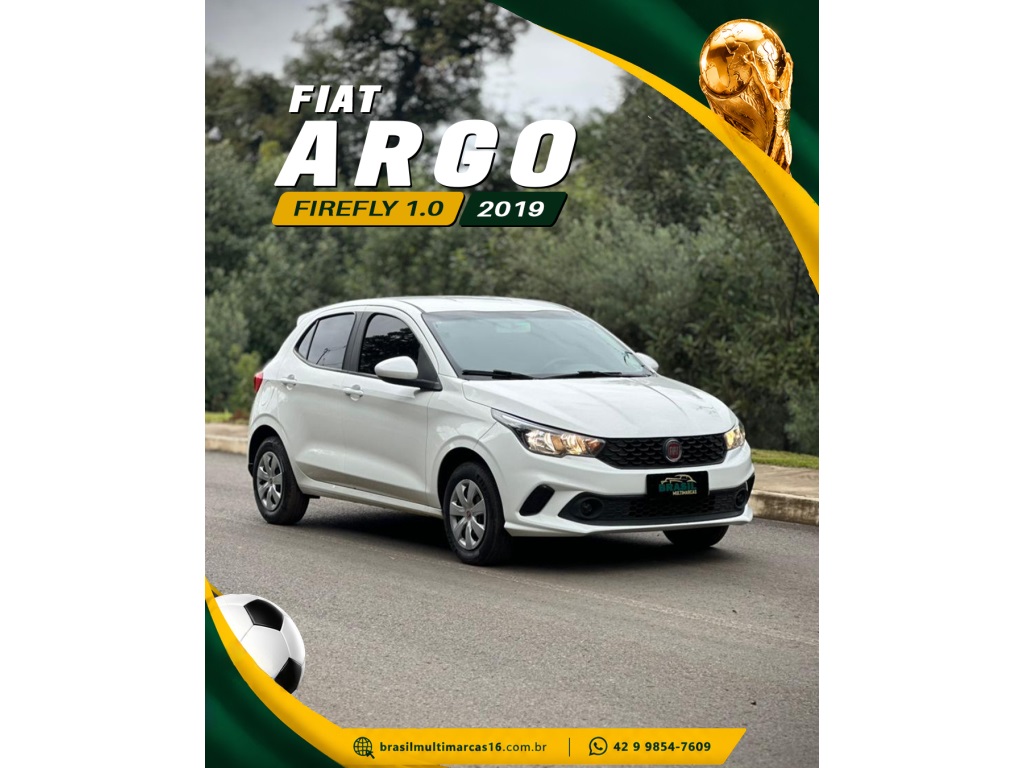 FIAT ARGO