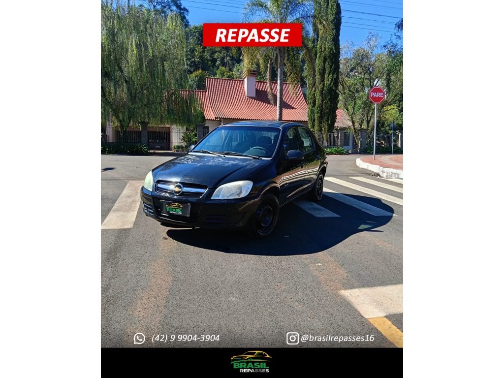 CHEVROLET PRISMA