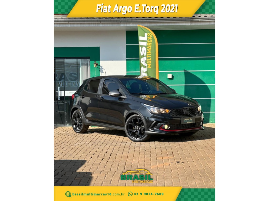 FIAT ARGO