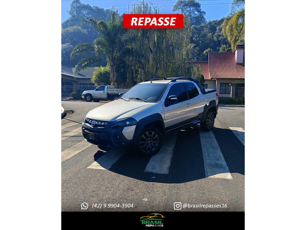 FIAT STRADA