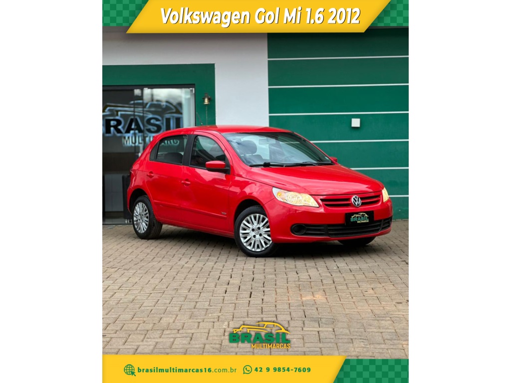 VOLKSWAGEN GOL