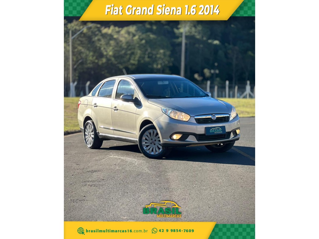 FIAT GRAND SIENA