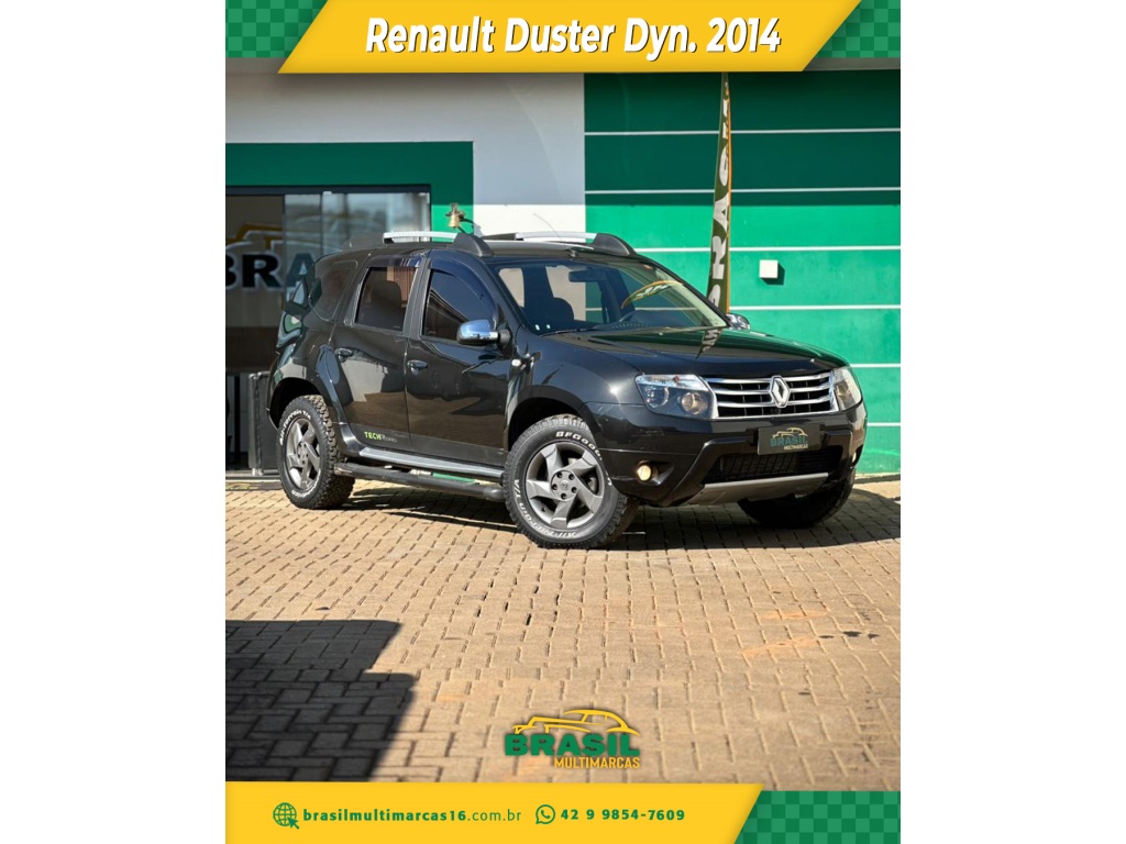 RENAULT DUSTER