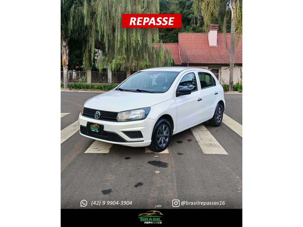 VOLKSWAGEN GOL