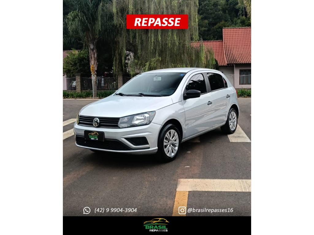 VOLKSWAGEN GOL
