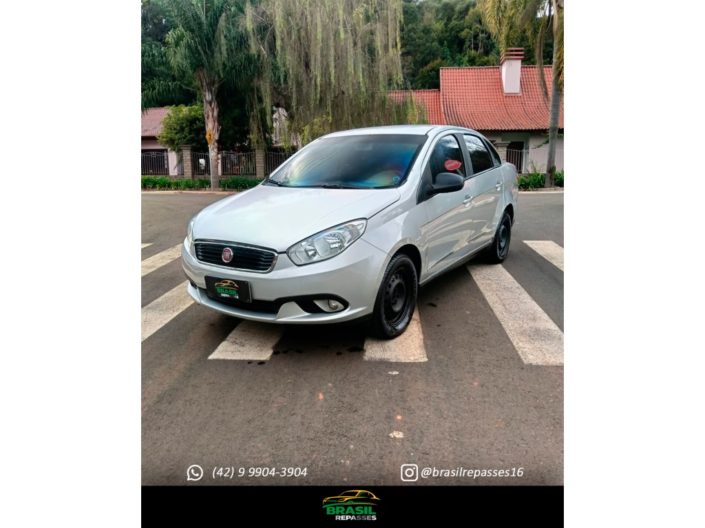 FIAT GRAND SIENA