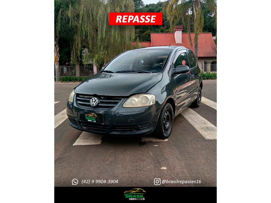 VOLKSWAGEN FOX