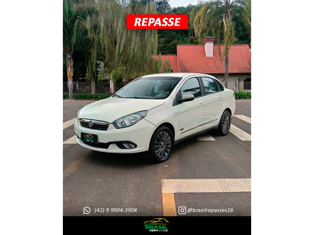 FIAT GRAND SIENA