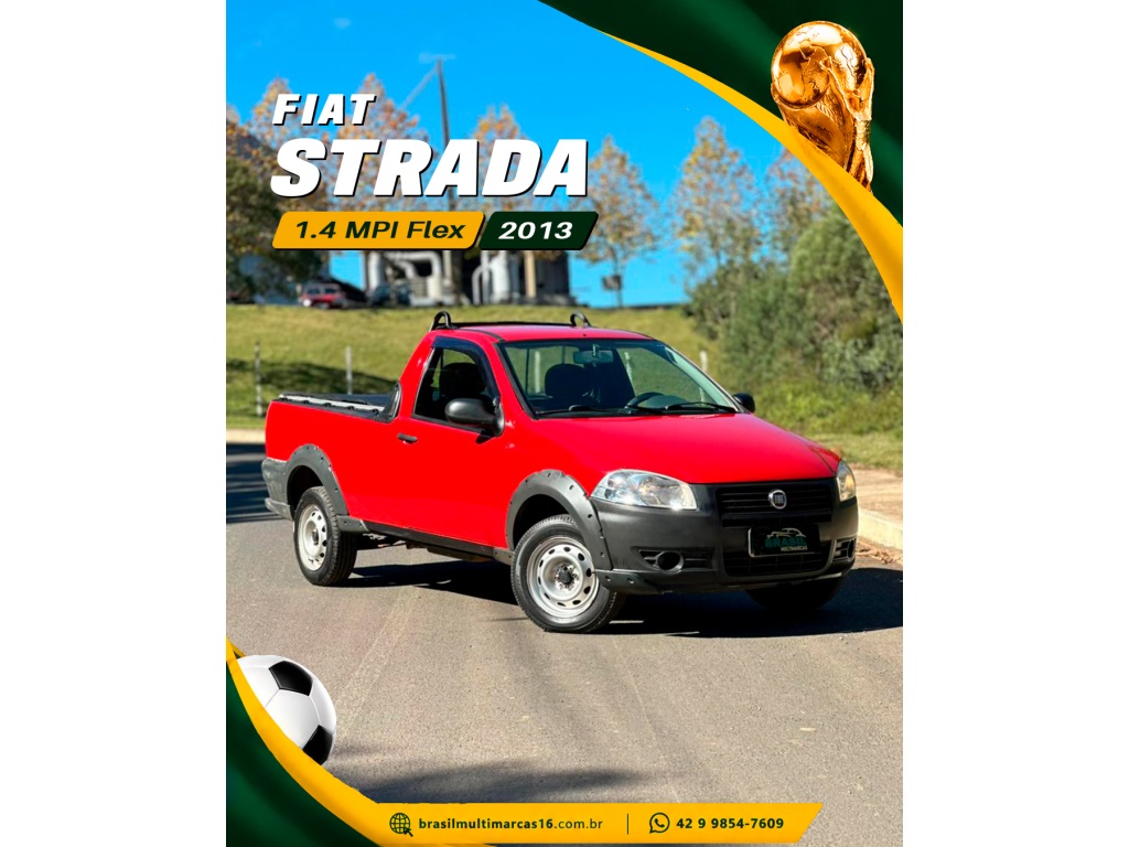 FIAT STRADA