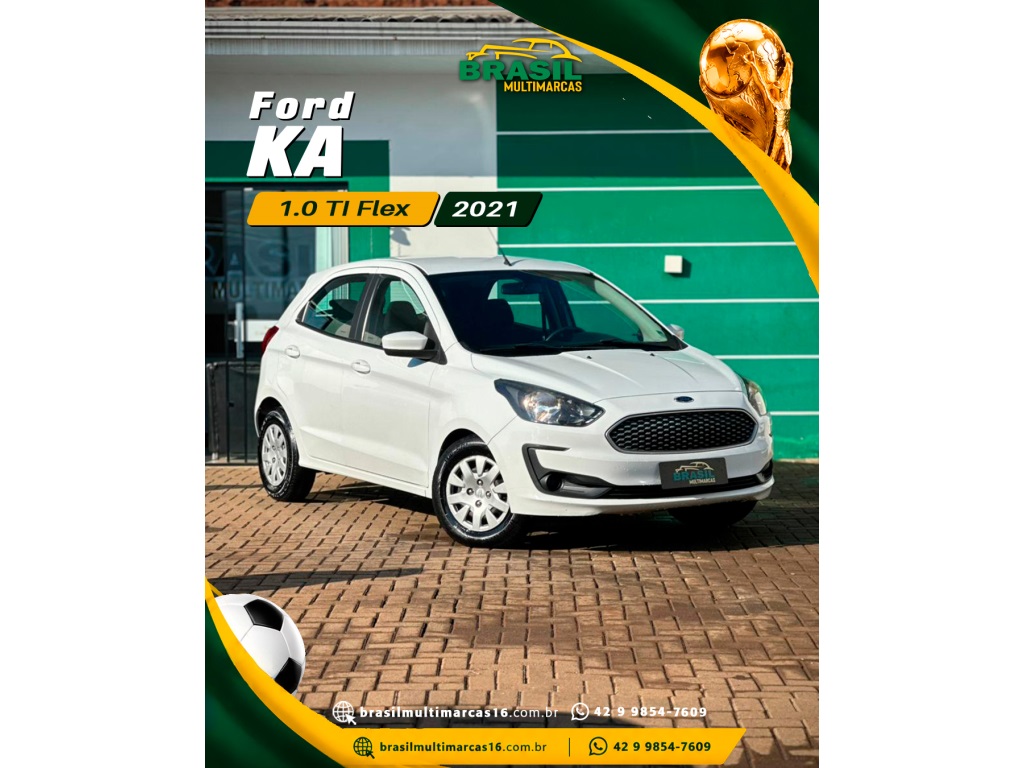 FORD KA