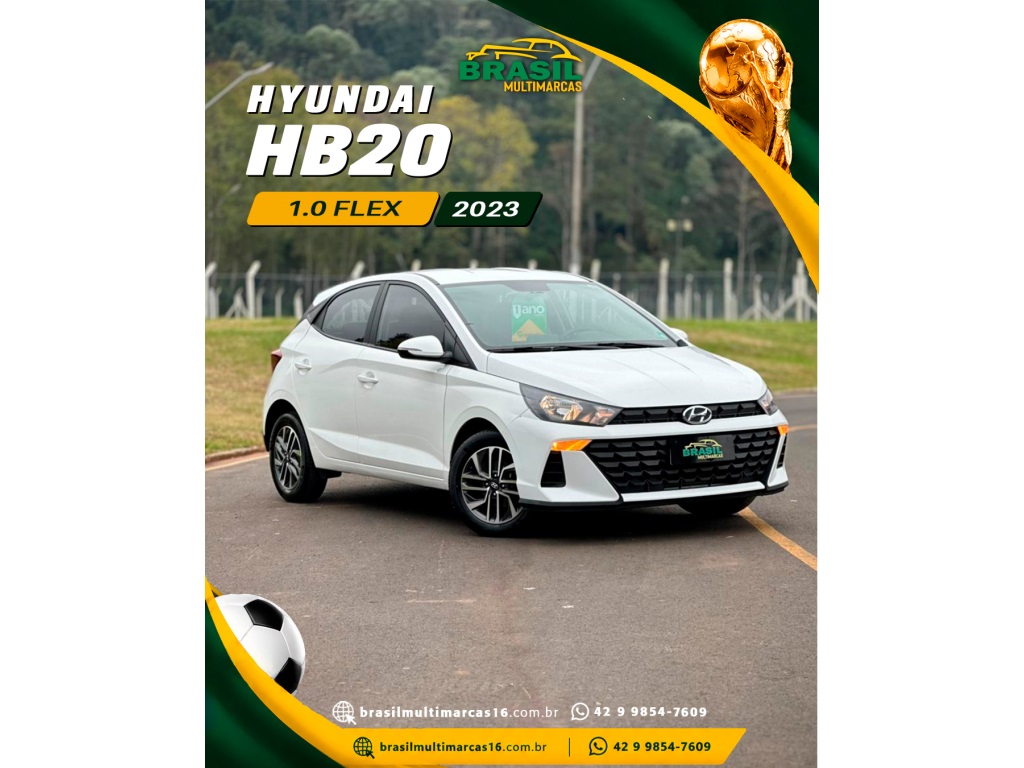 HYUNDAI HB20