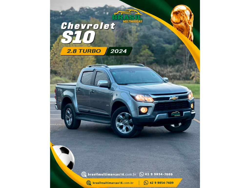 CHEVROLET S10