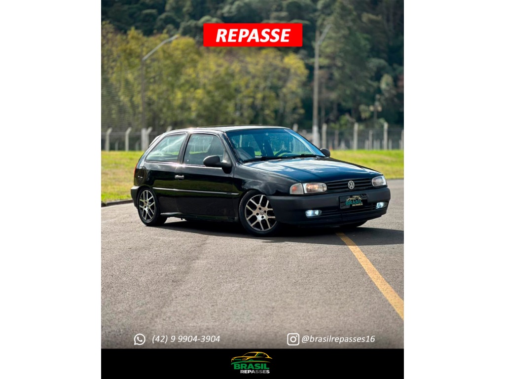 VOLKSWAGEN GOL