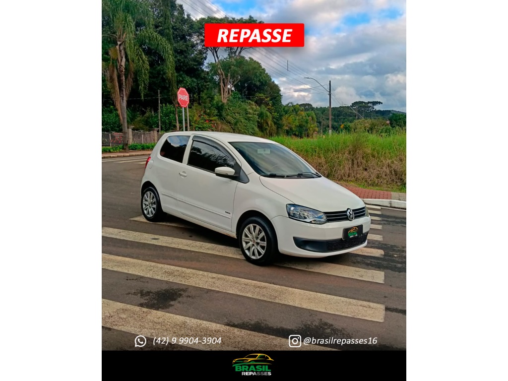VOLKSWAGEN FOX