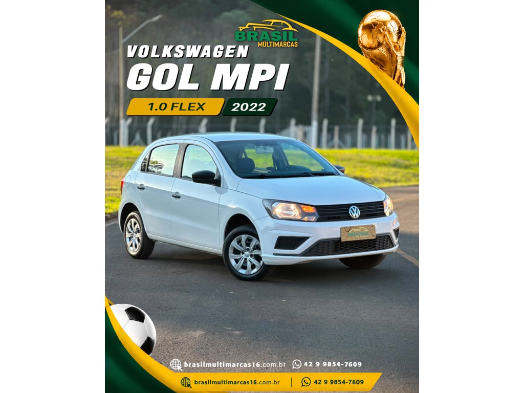 VOLKSWAGEN GOL