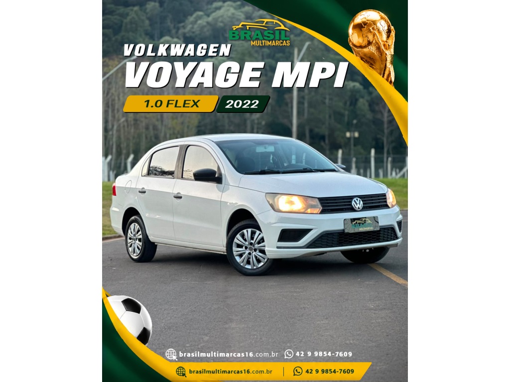 VOLKSWAGEN VOYAGE