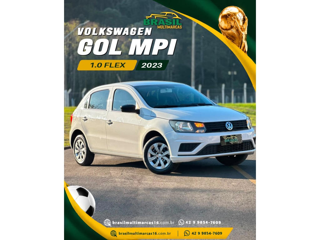 VOLKSWAGEN GOL