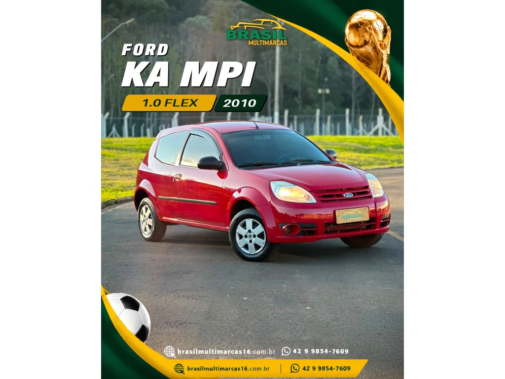 FORD KA