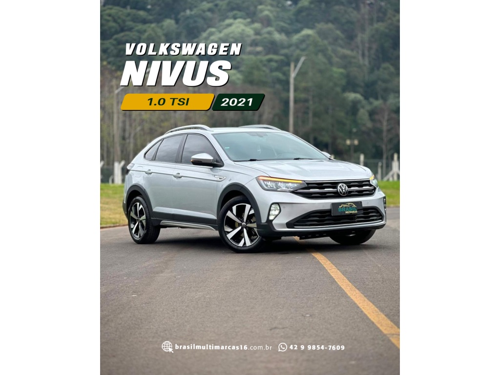 VOLKSWAGEN NIVUS