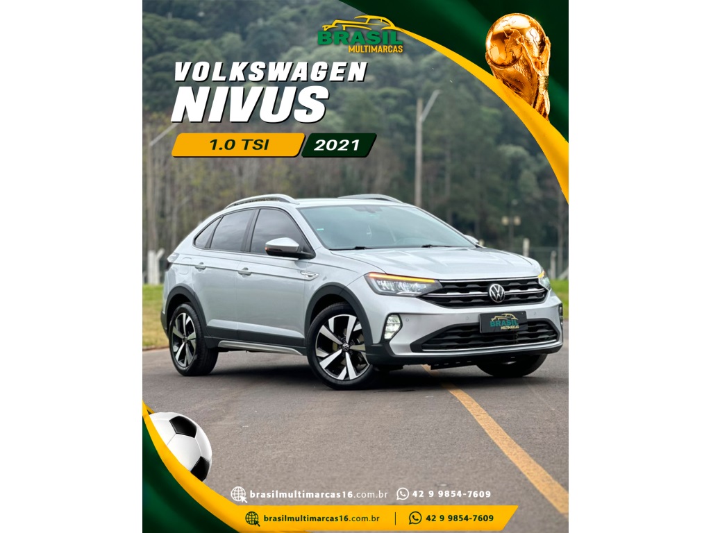 VOLKSWAGEN NIVUS