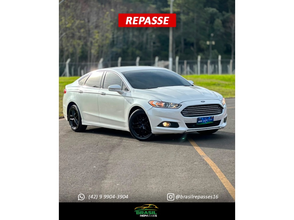FORD FUSION