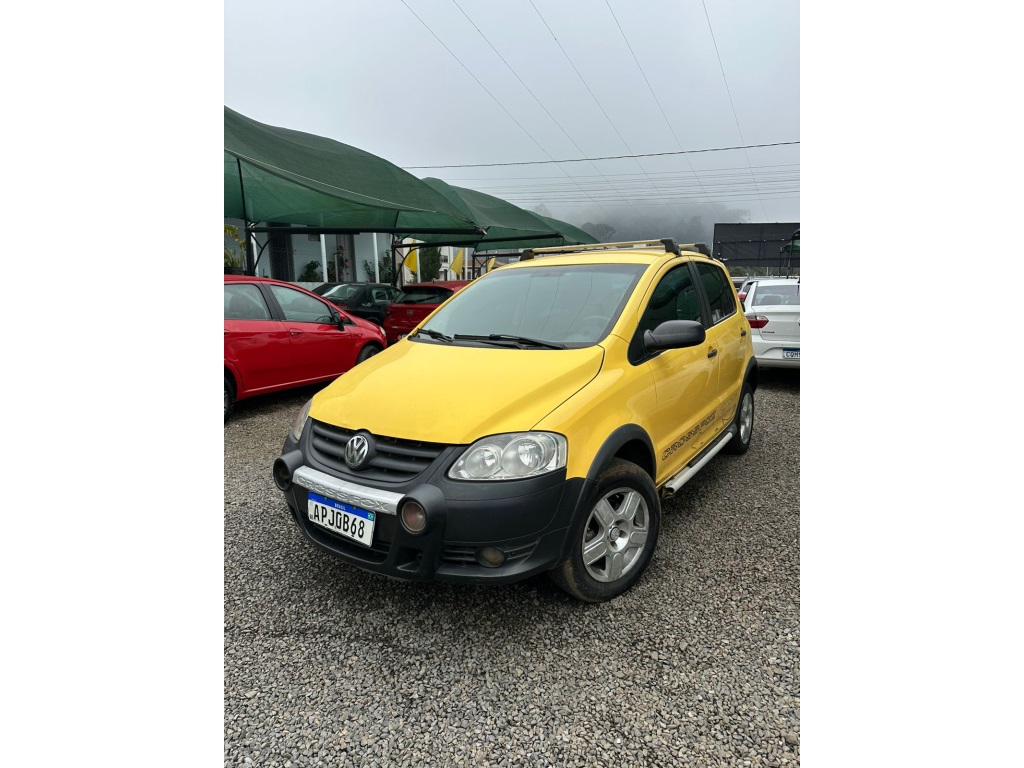 VOLKSWAGEN CROSSFOX